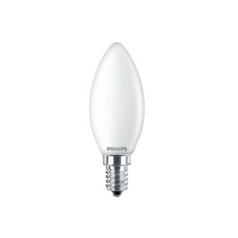 PHILIPS LED candle bulb - EyeComfort - 6,5W - 806 lumens - 6500K - E14 - 93011