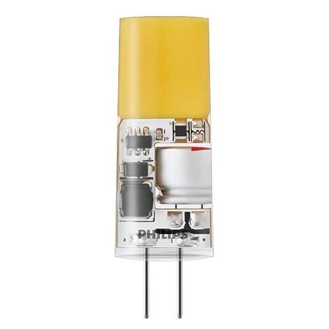Philips LED Capsule CorePro G4 Claire 2.4W 300lm - 827 Blanc Très