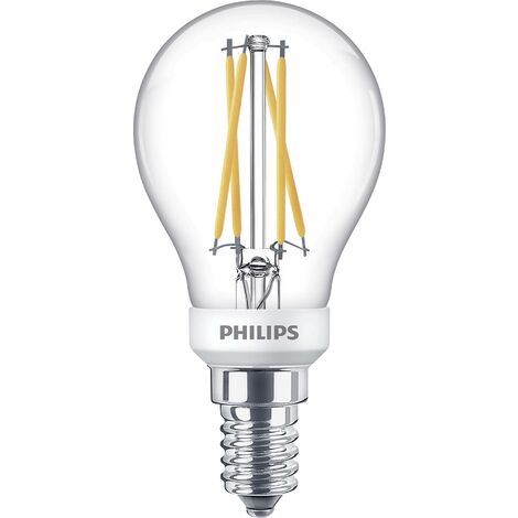 Philips Led Classic 25w P45 E14 Cl Wgd90 Srt4 Éclairage