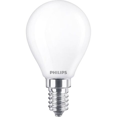 Philips LED Classic, 40W, E14 CW, P45 FR ND 1BC/6