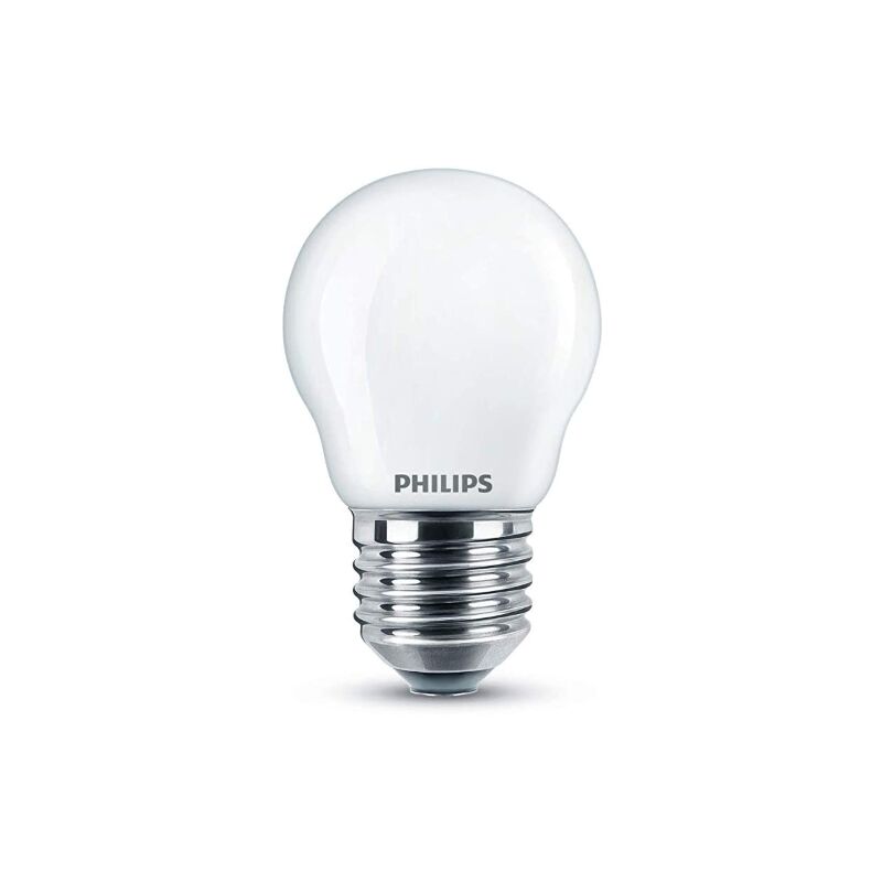 Image of Led Classic, 60W, E27, cw, P45 fr nd 1BC/6 - Philips