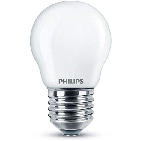 LUEDD Lampadina LED E27 dimmerabile R63 6.2W 520 lm 2700K