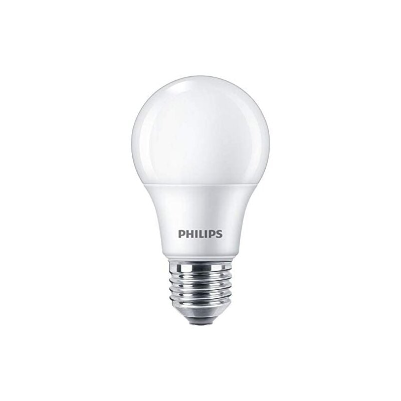 

Philips LED Lampe E27 4-Pack 8W (60W) 2700K 806lm marca PHILIPS