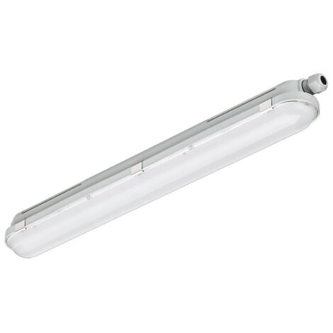 Philips LED Feuchtraumleuchte CoreLine WT120C 49W 6000lm - 840