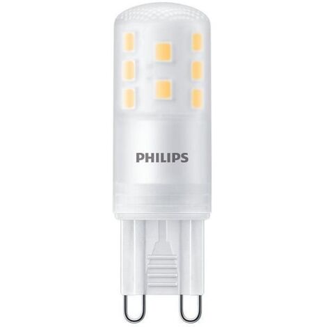 Philips led-glühbirne g9-anschluss 3,7 w 2700 k - phig940827g3