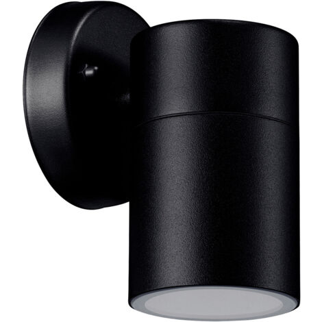 Philips LED Kylis 8720169266551 LED-Außenwandleuchte   GU10  Schwarz