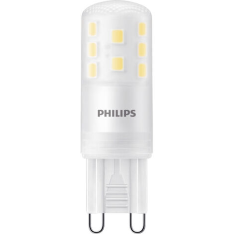 Philips LED Lampe G9 Brenner 3,7W 470lm Dreierpack
