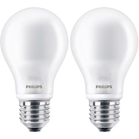 Philips Lighting Led Eek A A E E27 Gluhlampenform 7w 60w Warmweiss O X L 60mm X 110mm W644981 8718696472224 8718696472224