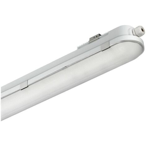 Philips LED-Leuchte CoreLine WT120C G2 Grau 1500 mm