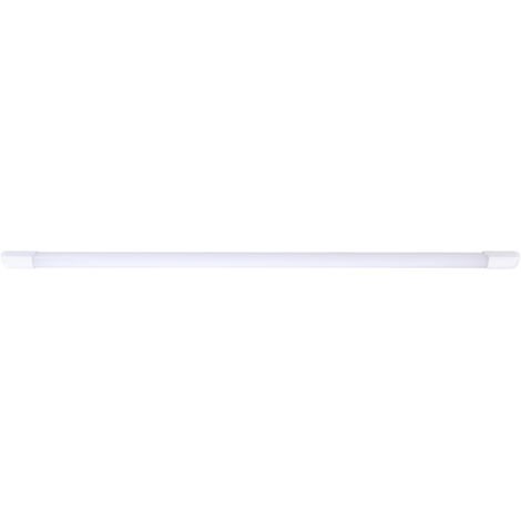 Philips LED Lichtleiste ProjectLine, 60 cm 1600 lm neutralweiß IP20 LED Feuchtraumlampe