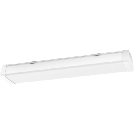 Philips LED Projectline WP W12L58 2350lm 4000K LED-Feuchtraumleuchte  LED LED fest eingebaut 24 W Na