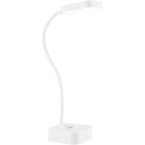 Philips LED Rock DSK211 PT 8719514443815 Lampe de table sans fil 5 W blanc