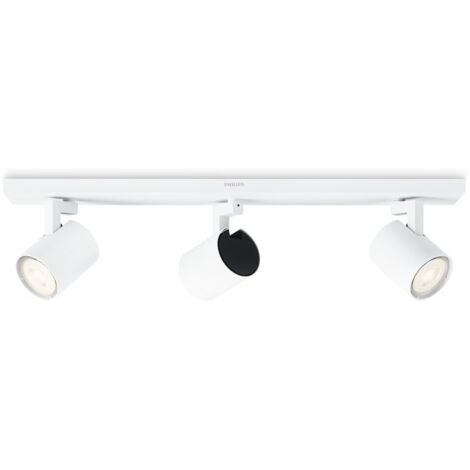 Philips LED Runner 5309331P0 Deckenstrahler LED GU10  10.5 W Weiß