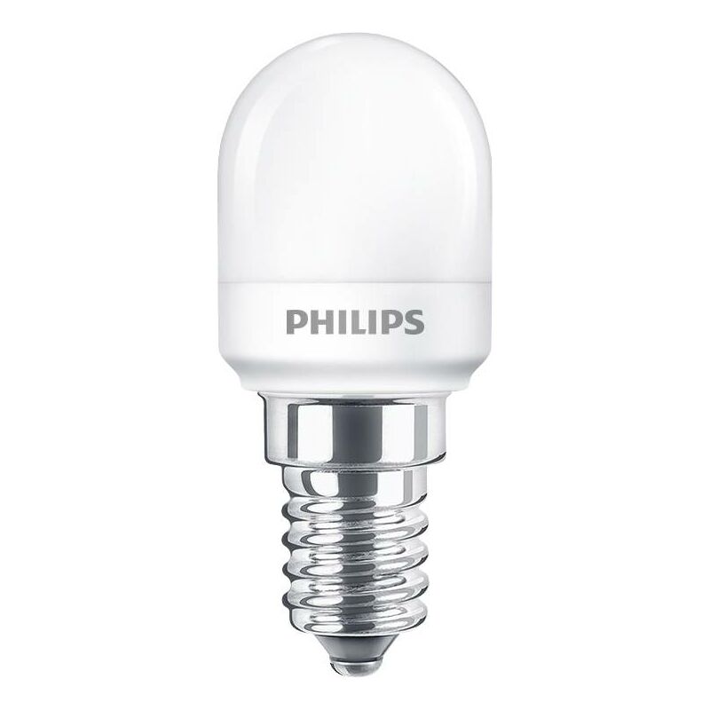 Ampoule LED E14 tubulaire T25 dépoli 150 lm chaud grade A Philips - vue 2