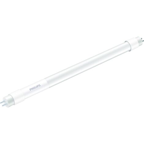 Philips LED Tubes LED CEE: D (A - G) G5 forme de tube T5 Ballast conventionnel 4.5 W blanc neutre (Ø x L) 19 mm x 302 mm 1 pc(s) Y208663