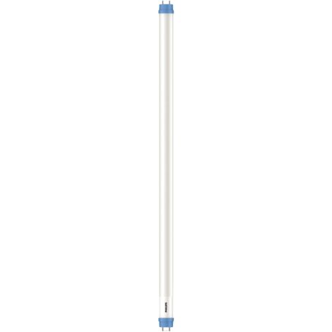 Philips LED Tubes LED CEE: F (A - G) G13 forme de tube T8 8 W blanc chaud (Ø x L) 28 mm x 604 mm 1 pc(s) C836342