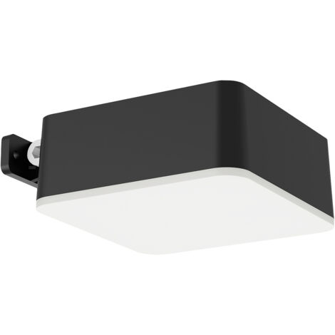 Philips LED Vynce 8720169265660 Solar-Außenwandleuchte  LED  1.5 W Schwarz