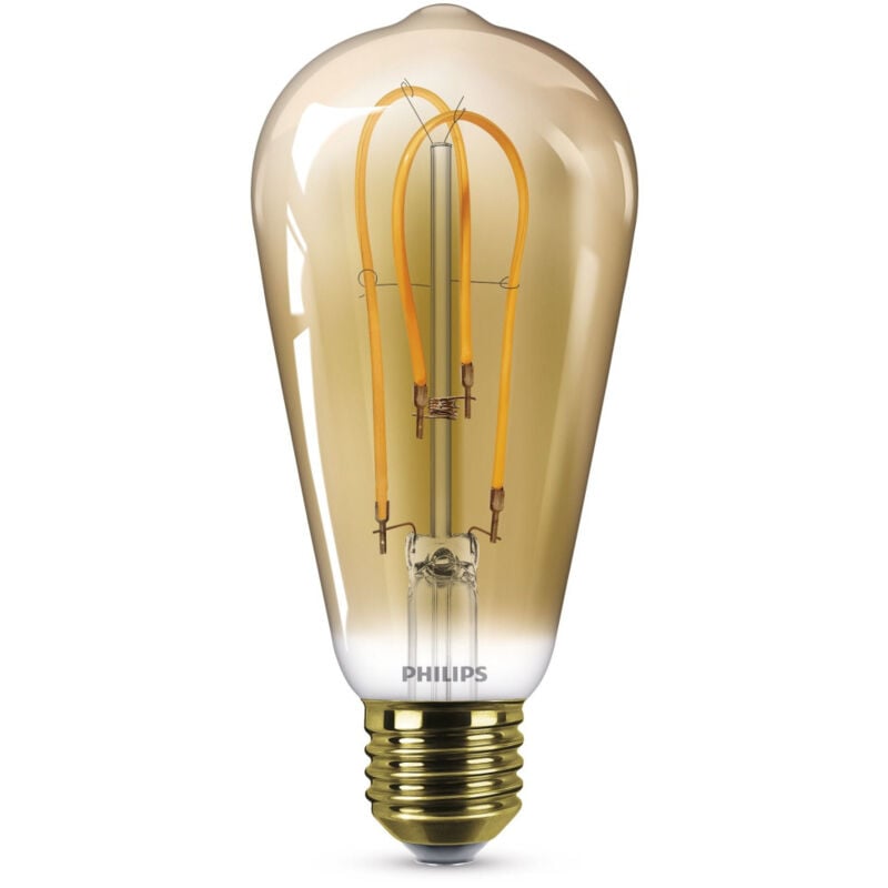 Philips - led Classic sp 25W ST64 E27 gold nd 1SRT4 Éclairage