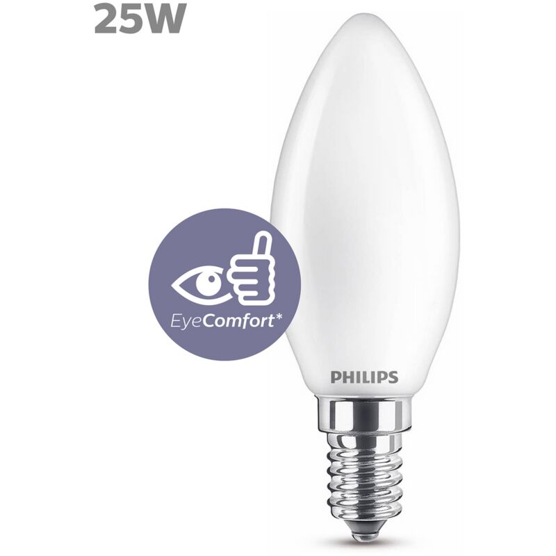 

Philips LEDclassic Lampe ersetzt 25W, E1