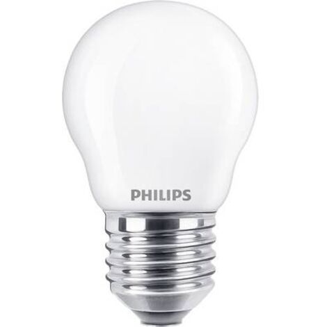 PHILIPS LEDCLASSIC LAMPE ERSETZT 40W, E2