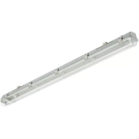 Philips – Réglette étanche LED 1200mm IP65 – Couleur de lumière blanche – Culot T8 – 220-240V – Pour environnements humides – 36602999 - L1200