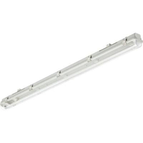 Philips Ledinaire WT050C plafonnière étanche transparente 158 cm