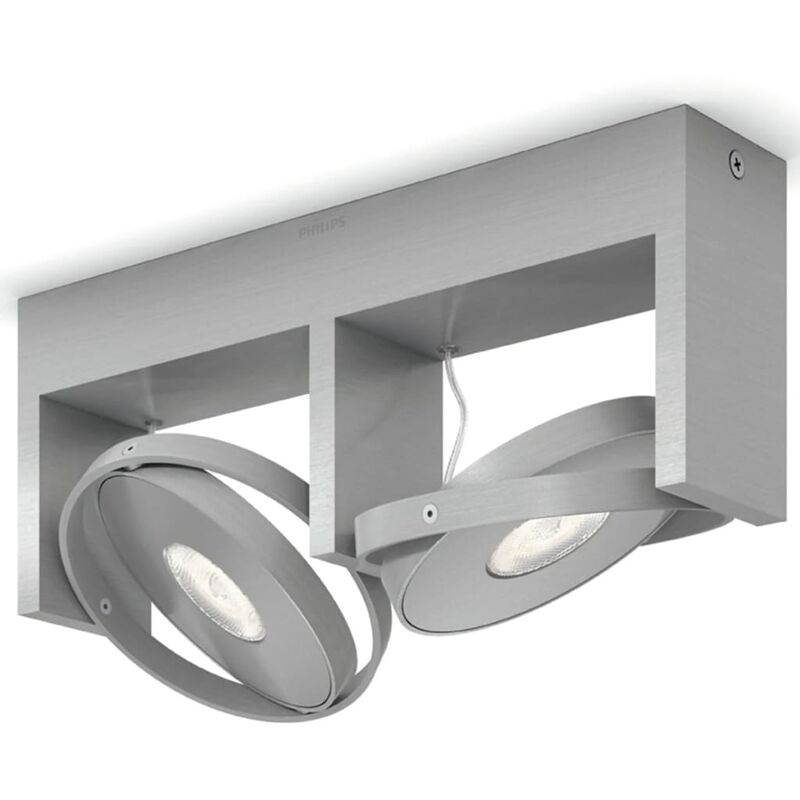 

Foco Particon 2x4,5 W gris 531524816 - Gris - Philips