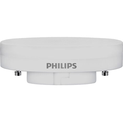 Philips Lighting 77371700 LED EEK F (A - G) GX53 5.5 W = 40 W Warmweiß (Ø x L) 7.5 cm x 2.55 cm 1