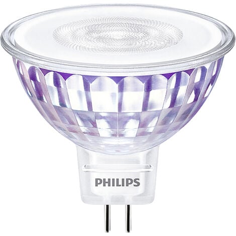 Philips 30722300 LED EEK F (A - G) GU5.3 5.8 W Kaltweiß (Ø x L) 51