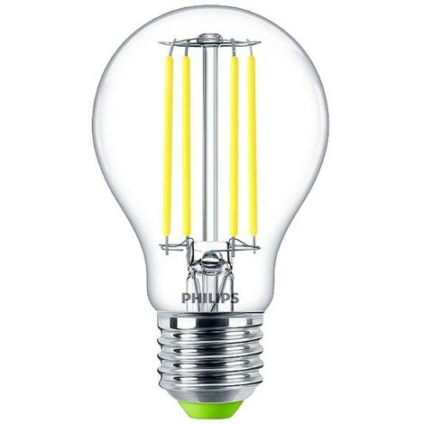 Lampadina LED, faretto, trasparente, luce naturale, 75W=680LM (equiv 80 W),  36° , PHILIPS