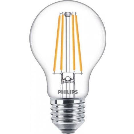 Philips Lighting 929002025501 Lampadina LED Philips, Vetro, 75 W, Bianco [Classe di efficienza energetica A++]