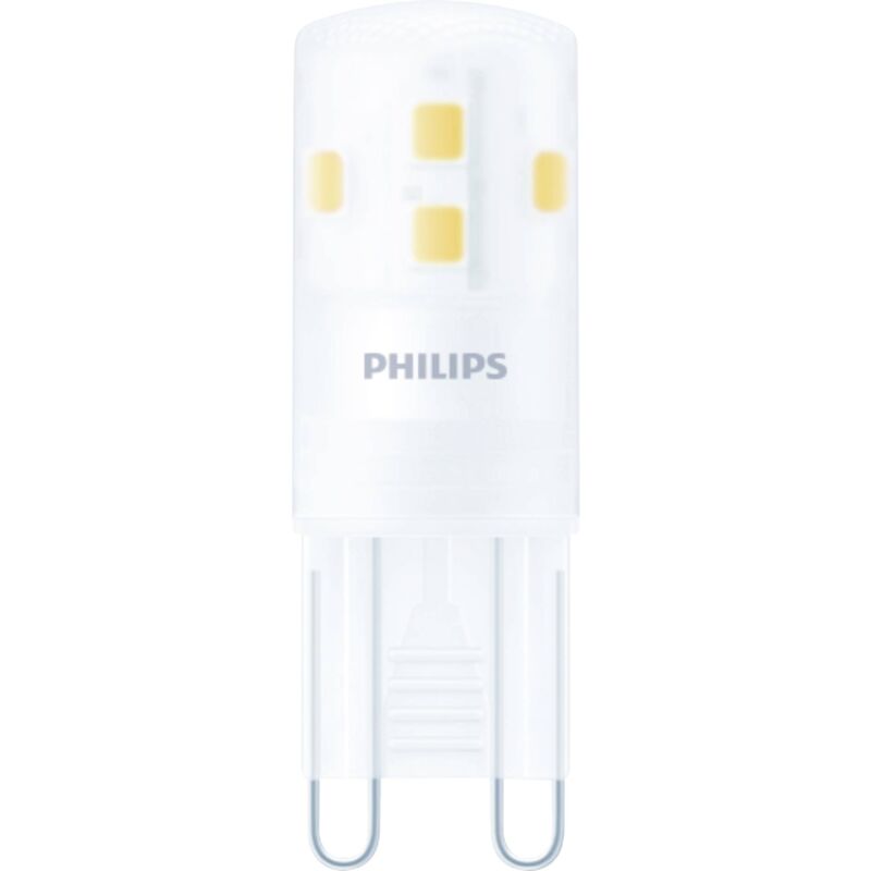 Philips led 929003790501 led cee e a g G9 forme spéciale = chaud ø x 14 mm x 43 mm 1 pc Y610653