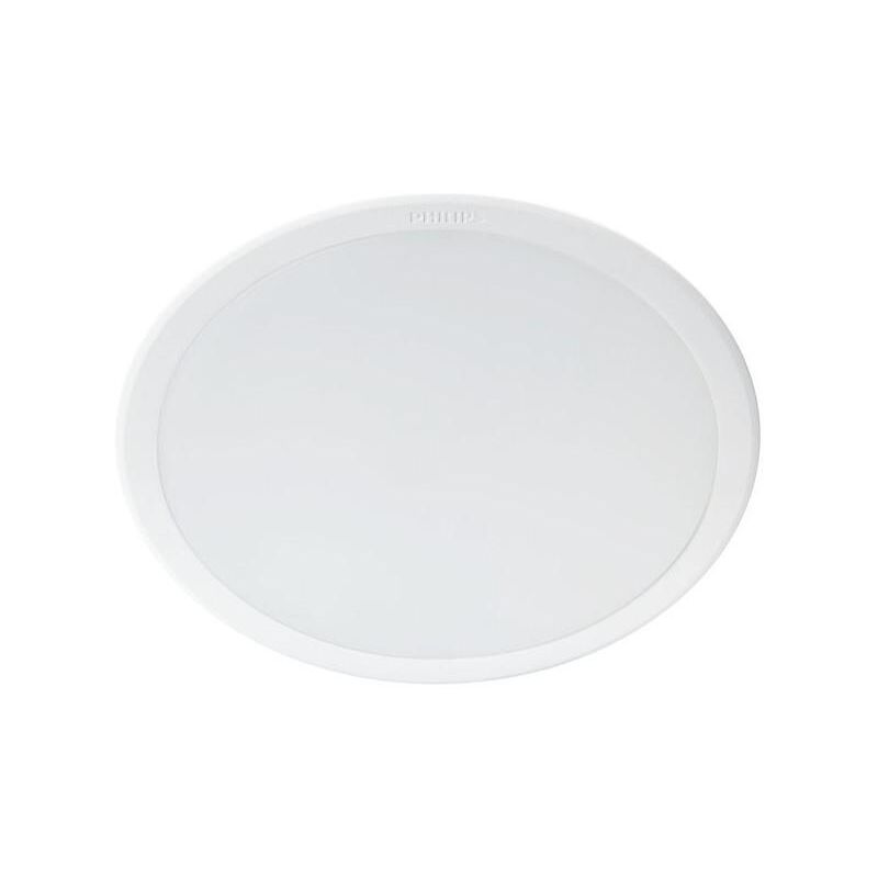 Image of Downlight LED 20W Slim Meson Foro Ø 175 mm Bianco Freddo 6500K 190 mm
