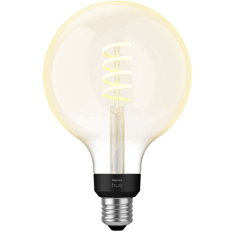 Philips Lighting Hue LED-Leuchtmittel 871951430154200 EEK: G (A - G) Hue White Ambiance E27 Einzelpa