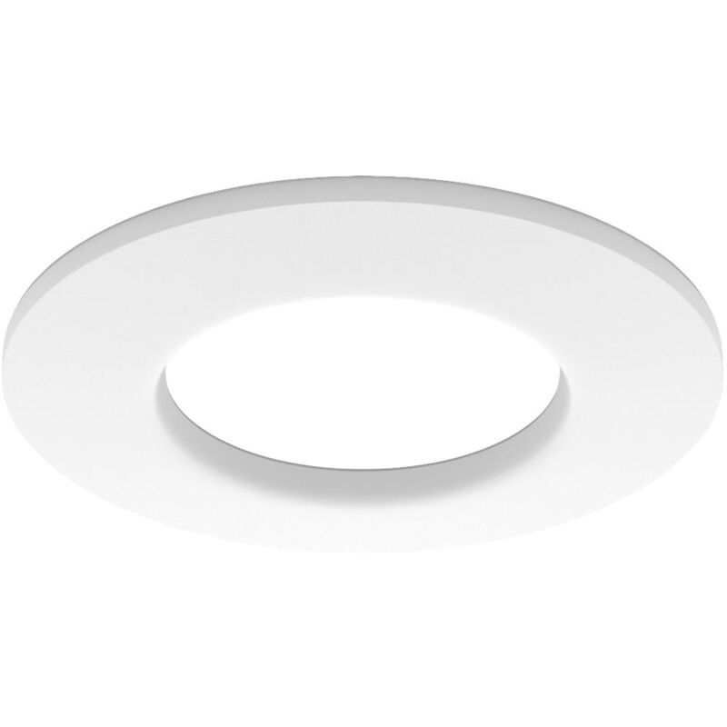 Philips Hue - Hue White and Color Ambiance Lumière fine encastrée 90 mm