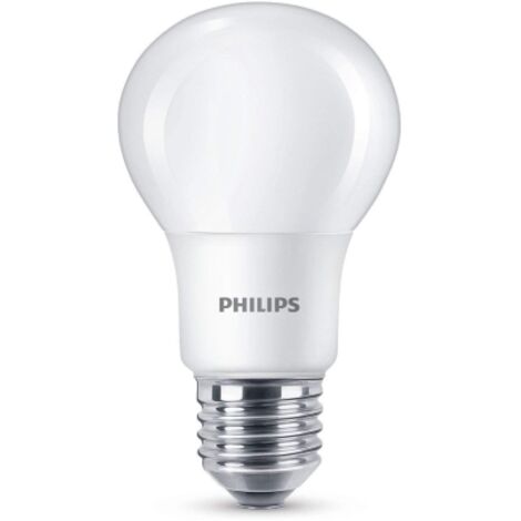Philips Lighting Lampadine LED Goccia, Attacco E27, 5W Equivalenti a 60W, 4000K