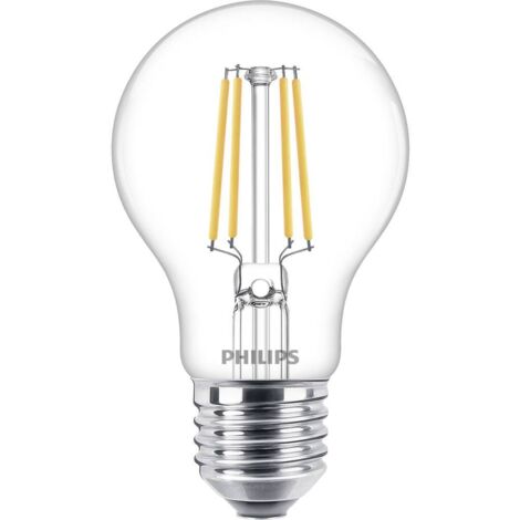 Philips Lighting LED E27 Blanc chaud 4.3W 470lm