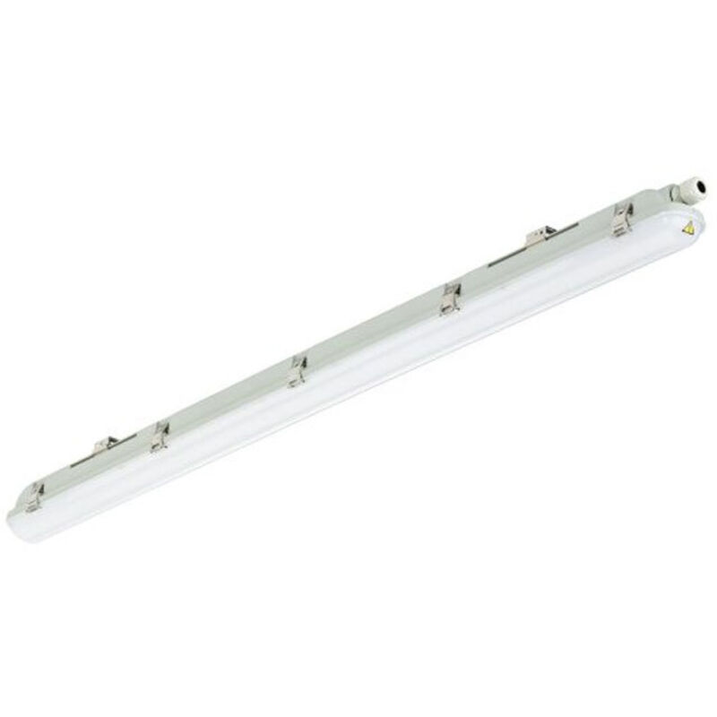 Philips Ledinaire Wt065c Feuchtraumleuchte, 42w/23w, 2900lm/4800lm, Ip65, Ik08, 50021199