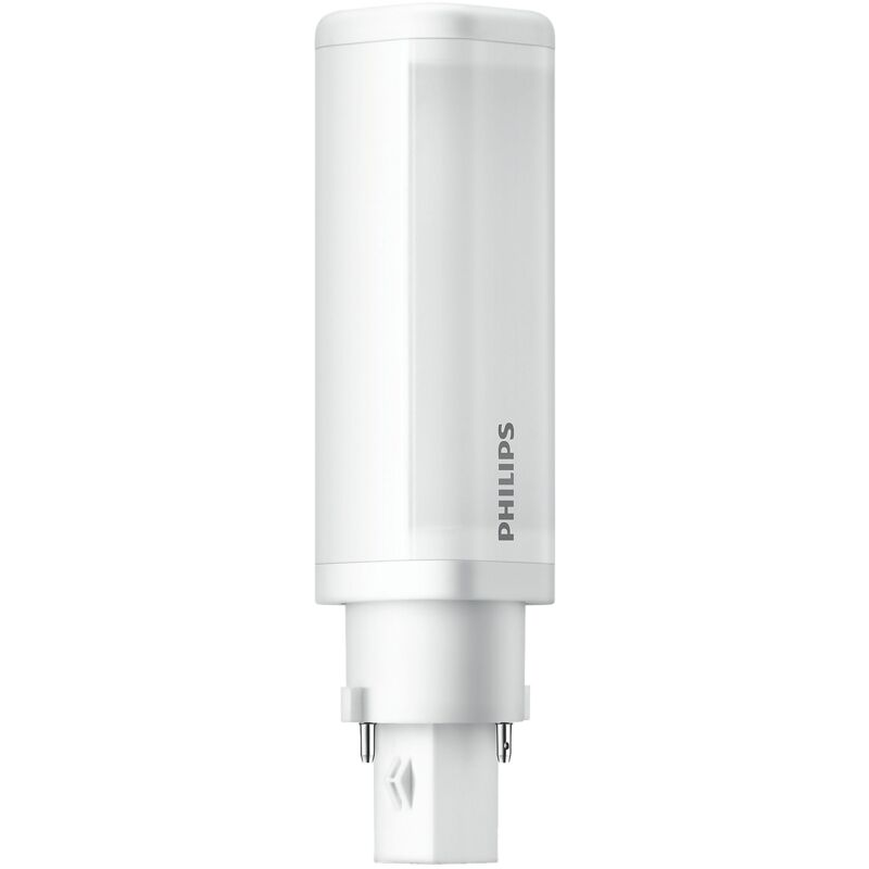 Philips Pl-c Led-glühbirne G24d-1 5.9w 3000k Weiß - Plcled2p13840g2