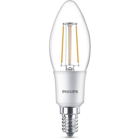 PHILIPS LIGHTING Led oliva classic e14 40w 2700non dimmerabile