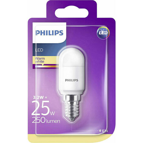 PHILIPS LIGHTING Led t25 25w e14 2700k non dim