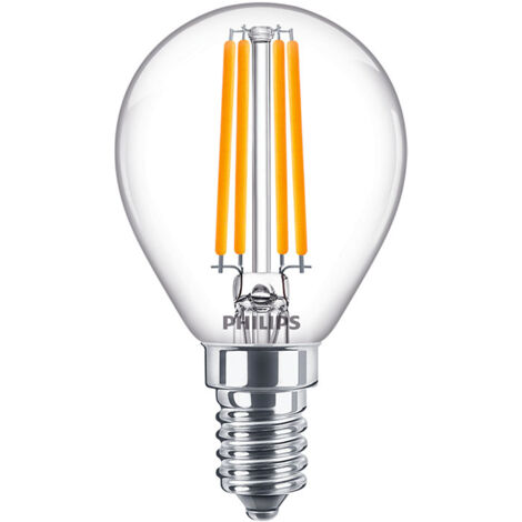 Philips Lighting LED-Tropfenlampe E14 CorePro LED34756400