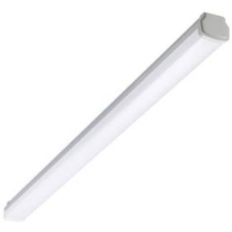 PHILIPS LIGHTING LEDINAIRE WT060C L1200 ECLAIRAGE LED POUR PIÈCE HUMIDE LED LED INTÉGRÉE 20 W BLANC GRIS, BLANC