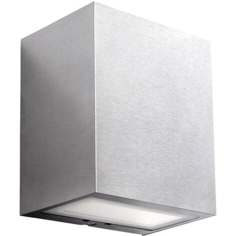 Philips Lighting Ledino 17209/47/16 Lampada da parete per esterni a LED Classe energetica: LED (A++ - E) 3 W Bianco