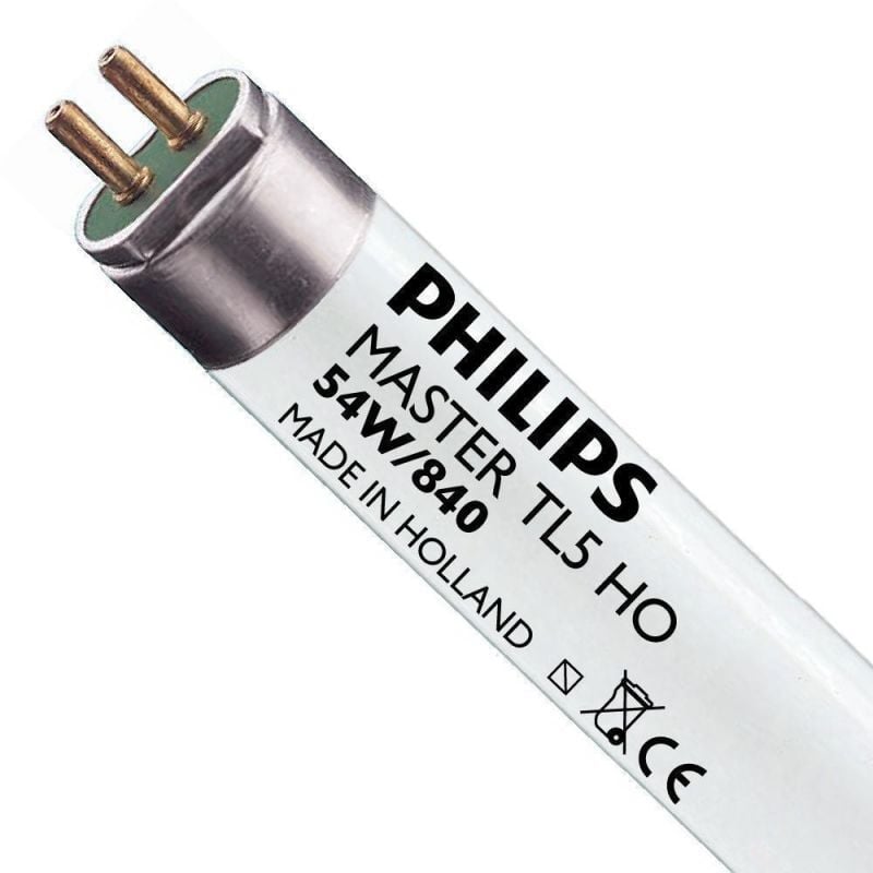 Philips - master TL5 ho 54W/840 Blanc Froid - 115cm