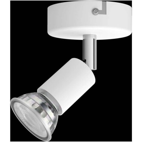 Philips Limbali 8719514465138 Spot de plafond GU10 blanc