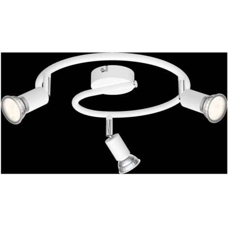 Philips Limbali 8719514465176 Spot de plafond GU10 blanc