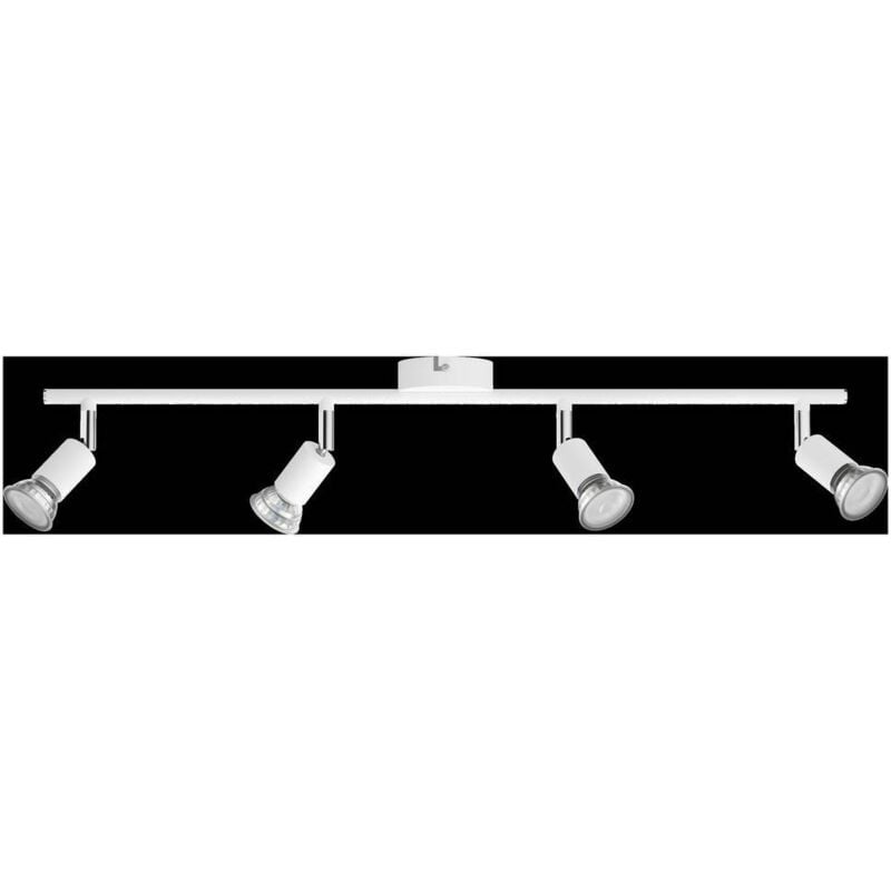 Philips - Limbali 8719514465190 Spot de plafond GU10 blanc