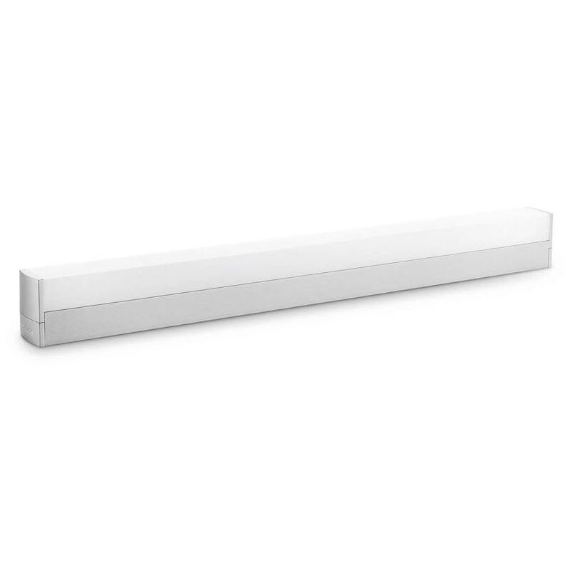 

Pantalla lineal 'Danubio' 11 W gris
