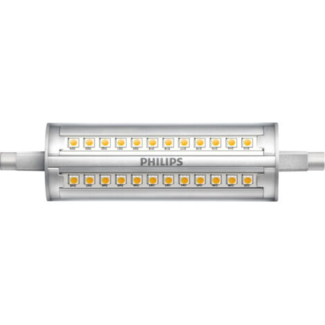 Philips Linear Faretto Led 100W R7S Luce Bianco Freddo Regolabile